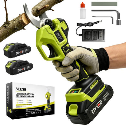SEESE Electric Cordless Power Pruner